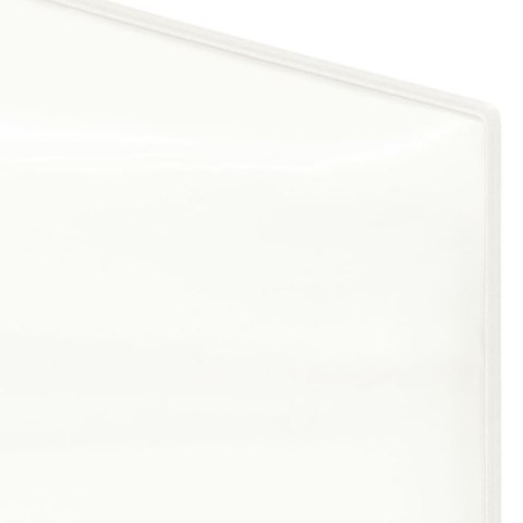 SKŁADANY NAMIOT IMPREZOWY ZE ŚCIANKAMI BIAŁY 2X2M