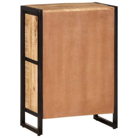 STOJAK NA 16 BUTELEK WINA DREWNO MANGO