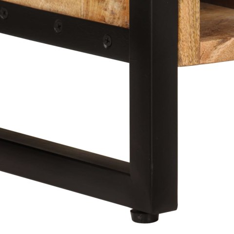 STOJAK NA 16 BUTELEK WINA DREWNO MANGO