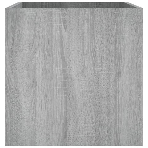 DONICA SZARY DĄB SONOMA 40X40X40CM