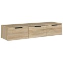 SZAFKA WISZĄCA DĄB SONOMA 102X30X20CM