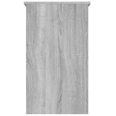 BIURKO SZARY DĄB SONOMA 90X45X76CM