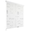 ROLETA PRYSZNICOWA 100X240CM Z NAPISAMI