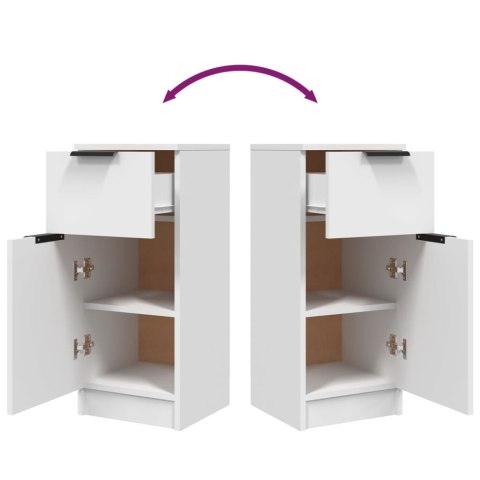 SZAFKA BIAŁA 30X30X70CM