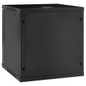 ŚCIENNA SZAFKA SERWEROWA 12U 19" IP20 600X600X640MM