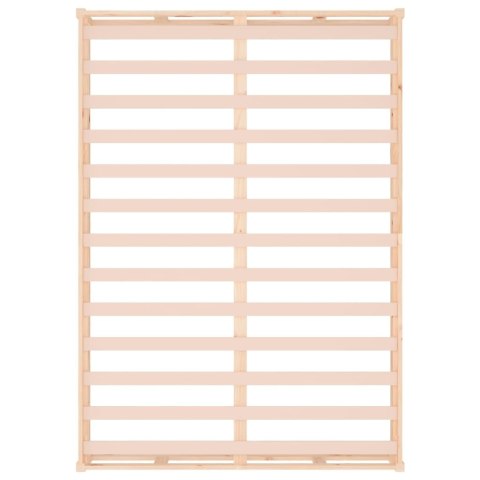 RAMA ŁÓŻKA 120X200CM DREWNO