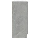 SZAFKA SZARY BETON 30X30X70CM