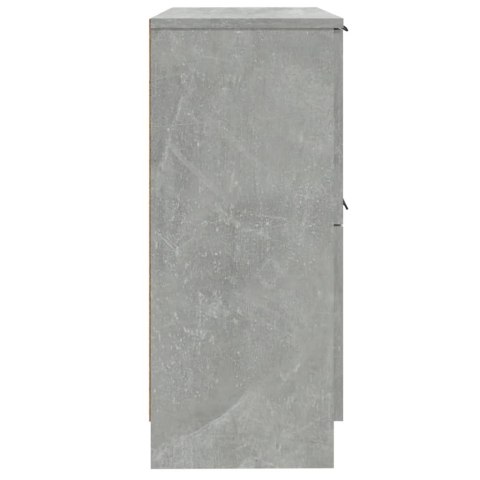 SZAFKA SZARY BETON 30X30X70CM