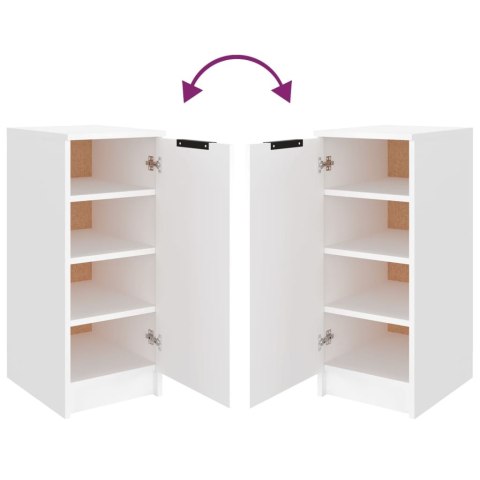 SZAFKA NA BUTY BIAŁA 30X35X70CM