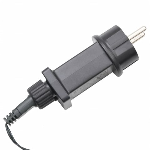 SZNUR LAMPEK LED 600 KOLOROWYCH DIOD 60M PVC