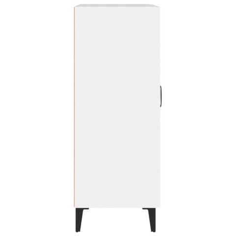 SZAFKA BIAŁA 69,5X34X90CM