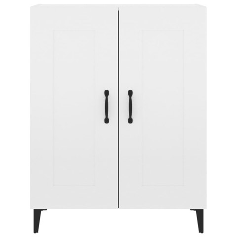 SZAFKA BIAŁA POŁYSK 69,5X34X90CM