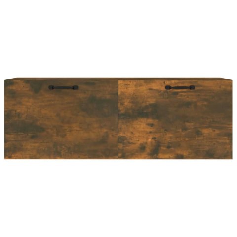 SZAFKA ŚCIENNA PRZYDYMIONY DĄB 100X36,5X35CM