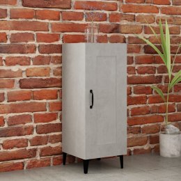 SZAFKA SZARY BETON 34,5X34X90CM