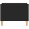 STOLIK KAWOWY CZARNY 60X40X50CM