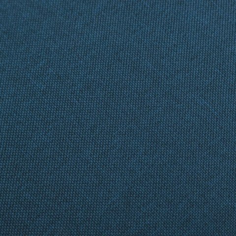 STOŁKI BAROWE 2 SZT NIEBIESKIE TKANINA