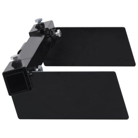 ADAPTER DO PŁUGU ŚNIEŻNEGO MONTOWANEGO DO KOSIARKI