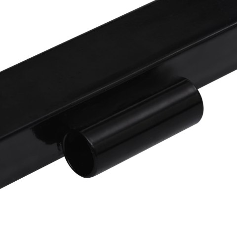 ADAPTER DO PŁUGU ŚNIEŻNEGO MONTOWANEGO DO KOSIARKI