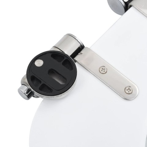 DESKI KLOZETOWE WOLNOOPADAJĄCE 2 SZT WZÓR NOWY JORK