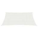 ŻAGIEL PRZECIWSŁONECZNY OGRODOWY MARKIZA TARAS 160G/M² BIAŁY 3X5M