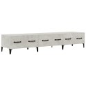 SZAFKA POD TV SZARY BETON 150X34,5X30CM