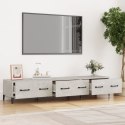 SZAFKA POD TV SZARY BETON 150X34,5X30CM
