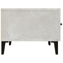 SZAFKA POD TV SZARY BETON 150X34,5X30CM
