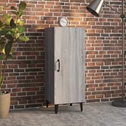 SZAFKA SZARY DĄB SONOMA 34,5X34X90CM