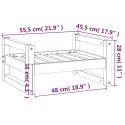 LEGOWISKO DLA PSA 55,5X45,5X28CM LITE DREWNO SOSNOWE