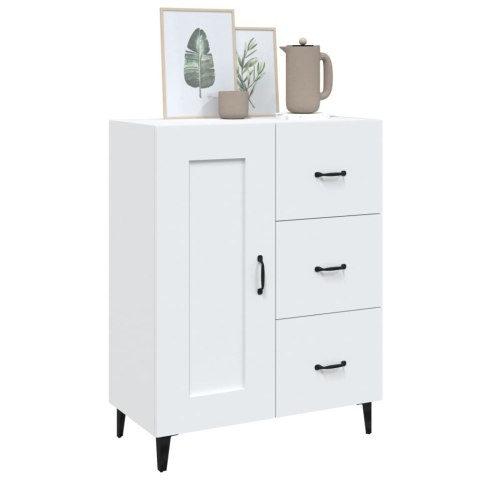 SZAFKA BIAŁA 69,5X34X90CM