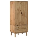 SZAFA GARDEROBIANA 76,5X53X172CMDREWNO SOSNOWE