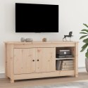 SZAFKA POD TELEWIZOR 103X36,5X52CMDREWNO SOSNOWE