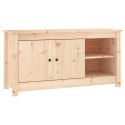 SZAFKA POD TELEWIZOR 103X36,5X52CMDREWNO SOSNOWE