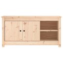 SZAFKA POD TELEWIZOR 103X36,5X52CMDREWNO SOSNOWE
