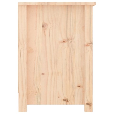SZAFKA POD TELEWIZOR 103X36,5X52CMDREWNO SOSNOWE
