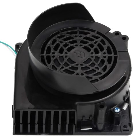 ŚWIĄTECZNY SZNUR 110 LAMPEK LED Z DMUCHAWĄ 1100CM