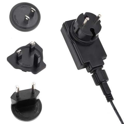 ŚWIĄTECZNY SZNUR 66 LAMPEK LED Z DMUCHAWĄ 660CM