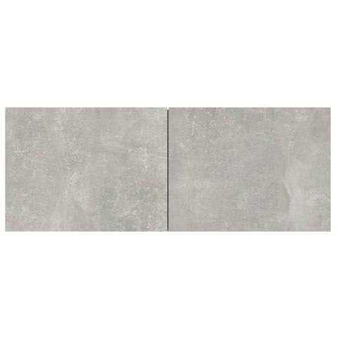 SZAFKI TELEWIZYJNE 4SZT BETONOWY SZARY 80X30X30CM