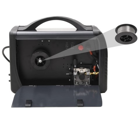 SPAWARKA MIG/MMA/TIGLIFT 200 A