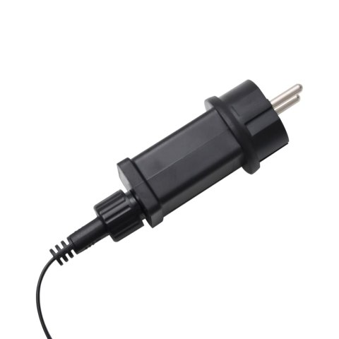 NADMUCWANA RODZINA BAŁWANKÓW Z OŚWIETLENIEM LED 360CM