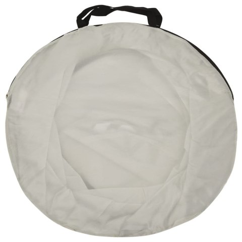 NAMIOT DO ZABAWY W KSZTAŁCIE SŁONIA SZARY 174X86X101CM