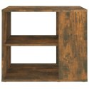 SZAFKA BOCZNA PRZYDYMIONY DĄB 60X30X50CM