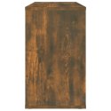 SZAFKA BOCZNA PRZYDYMIONY DĄB 60X30X50CM