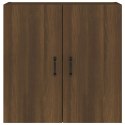 SZAFKA ŚCIENNA BRĄZOWY DĄB 60X31X60CM