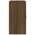 SZAFKA ŚCIENNA BRĄZOWY DĄB 60X31X60CM