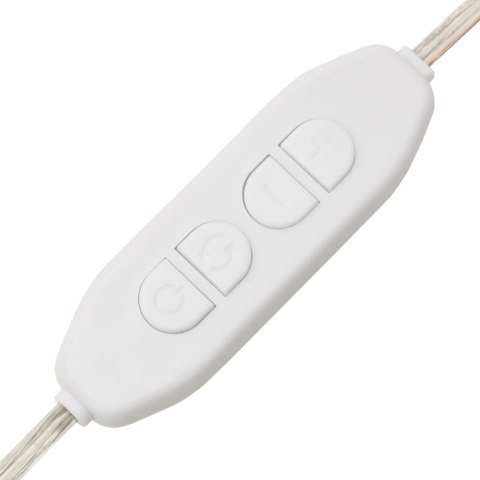 TOALETKA Z LED VIT 95X50X133,5CM LITE DREWNO SOSNOWE