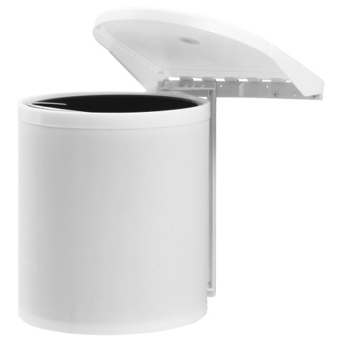 KOSZ NA ŚMIECI DO ZABUDOWY PLASTIKOWY 12 L