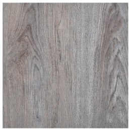 SAMOPRZYLEPNE PANELE PODŁOGOWE 20 SZT PVC 1,86M² BRĄZOWE