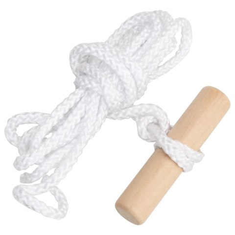 SANKI DREWNIANE SKŁADANE 119CM METALOWE PŁOZY CZERWONE DUŻE