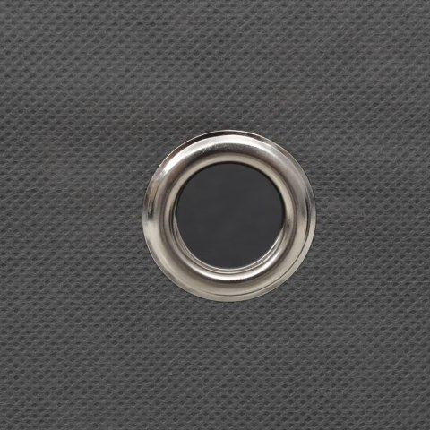 PUDEŁKA Z WŁÓKNINY 10 SZT. 28X28X28CM SZARE